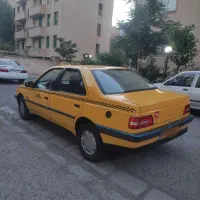 تاکسی 405|خودرو سواری و وانت|اندیشه, اندیشه فاز ۴|دیوار