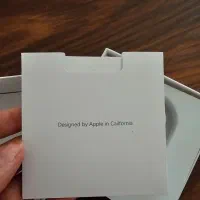 هدفون بلوتوثی اپل مدل AirPods Pro 2nd Generation|لوازم جانبی موبایل و تبلت|تهران, شهرک شهید باقری|دیوار