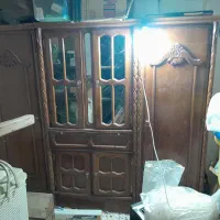 فروش کمد چوبی