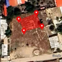 یک قطعه زمین مسکونی