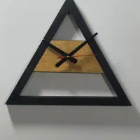 ساعت های فانتزی و مینیمال|ساعت دیواری و تزئینی|مراغه, |دیوار