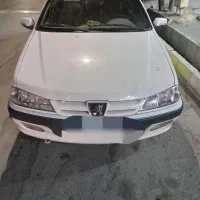 پارس مدل ۱۴۰۰ موتور قدیم دوگانه سوز