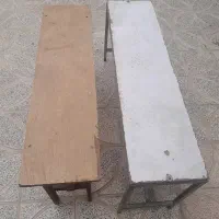 ۵ عدد نیمکت،نخ ترویرا،دوک