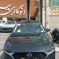 مزدا 3 پرمیوم/وارداتی/صفر/دررنگبندی/مدل ۲۰۲۵