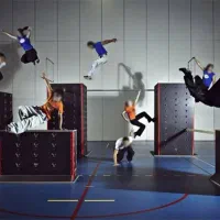 آموزش حرفه ای پارکور تخفیف ویژه بلک فرایدی|خدمات آموزشی|یزد, |دیوار