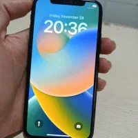 آیفونx حافظه 256 گیگ تمیز