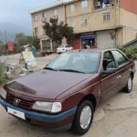 پژو ۴۰۵ مدل ۸۱ دوگانه سی انجی ۱۸۰۰