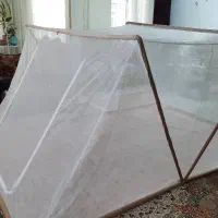 پشه بند خیمه ای