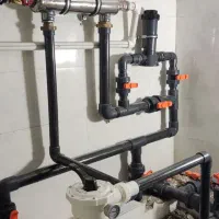 خدمات تآسیسات اب ساختمان|خدمات پیشه و مهارت|فومن, |دیوار