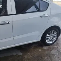 برلیانس H230 دنده‌ای، مدل ۱۳۹۶