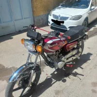 فروش موتور سیکلت ۲۰۰ همتاز