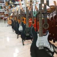 گیتار آلمانزا، mat