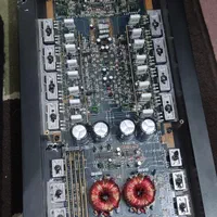 خریدوفروش باندساب ظبط و امپیلی خرابوسالم وتعمیرات|قطعات یدکی و لوازم جانبی|کرج, فاز ۱ مهرشهر|دیوار