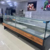 خریدار و فروش یخچال پرده هواصنعتی ویترینی فریزر|فروشگاه و مغازه|تهران, سهروردی|دیوار