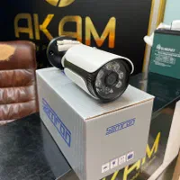 ۴ عدد دوربین مداربسته با دی وی ار و هارد و...