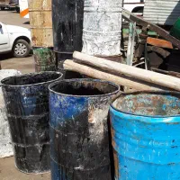 تخته بنایی بشکه نردبان چوبی فرغون بیل کلنگ|عمدهفروشی|تهران, خاوران|دیوار