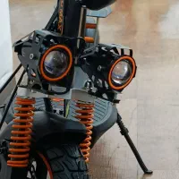 اسکوتر آکبند نو|موتورسیکلت|نیریز, |دیوار