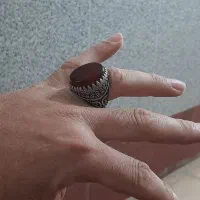 انگشترنقره هندی