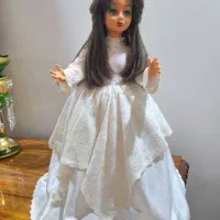 عروسک انتیک و قدیمی
