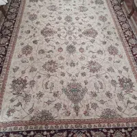 یک تیکه فرش ۶متری ۵۰۰ شانه
