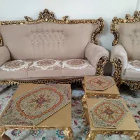 مبلمان|مبلمان خانگی و میز عسلی|کاشمر, |دیوار