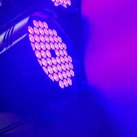 پار بلک لایت ۵۴ لامپ ZERO