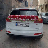 اجاره ماشین عروس جکs5شاسی|خدمات پذیرایی، مراسم|تهران, شهرک ولیعصر جنوبی|دیوار