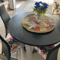 میز نهار خوری ۶ نفره|میز و صندلی غذاخوری|تهران, شهرک مخابرات|دیوار