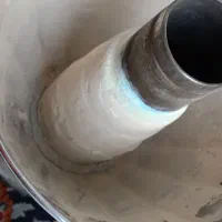 سماور گازی  کباب پز گازی گاز ۶شعله تکنو|اجاق گاز و لوازم برقی پخت‌وپز|قرچک, زیبا شهر|دیوار