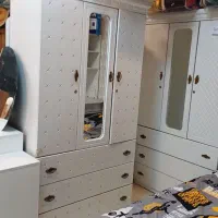 کمد لباس|جاکفشی، کمد، دراور|بندرعباس, |دیوار