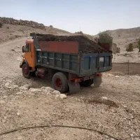 حمل کود دامی وگاوی سرویس دهی به تمام نقاط شهر|خدمات باغبانی و درختکاری|دوگنبدان, |دیوار