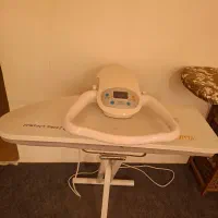 اتو بخار پرسی دیجیتال