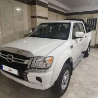 کاپرا U یو دو دف دو کابین مدل ۴۰۴ دنده ای