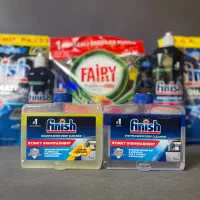 جرمگیر ماشین ظرفشویی فینیش