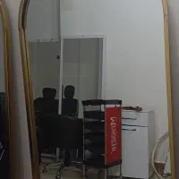 آینه قدی در حد نو