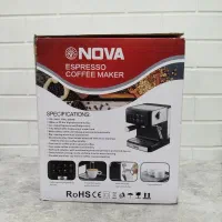 اسپرسوساز نوا ۱۷۳ لمسی / قهوه ساز اسپرسو ساز اصل|سماور، چایساز، قهوهساز|تهران, افسریه شمالی|دیوار