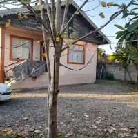 خانه محوطه بهمراه زمین کشاورزی خوش قیمت