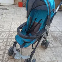 کالسکه برند خارجی و کمک مادر|کالسکه و لوازم جانبی|ارومیه, |دیوار