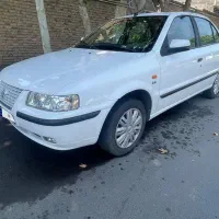 سمند ۹۸ بی رنگ خاص