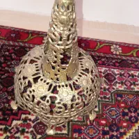 میوه خوری برنز با میوه|صنایع دستی و سایر لوازم تزئینی|میانه, |دیوار