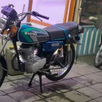 موتور 125|موتورسیکلت|مراغه, |دیوار