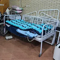 اجاره تخت و تشک مواج بیمارستانی
