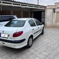 206SD V8 TU5|خودرو سواری و وانت|کاشان, زیارتی|دیوار