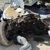شاهین ۱۴۰۳ اتومات تصادفی با بیمه بدنه ایران|خودرو سواری و وانت|هشتگرد, هشتگرد قدیم|دیوار