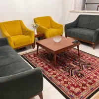 مبل ۷ نفره ساده و شیک