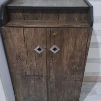 جاکفشی|جاکفشی، کمد، دراور|رشت, شهرک الغدیر|دیوار