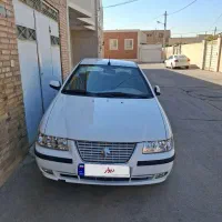 سمند ای اف سون دوگانه سوز|خودرو سواری و وانت|یزد, |دیوار