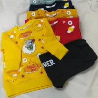 بلوز شلوار بچگانه