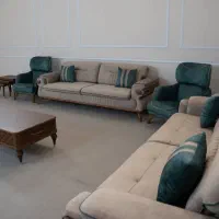 به کجا چنین شتابان 0 اول این رو بخون *|مبلمان خانگی و میز عسلی|شیراز, زرهی|دیوار