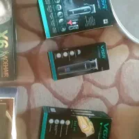 تعدادی وسایل ارایشگری